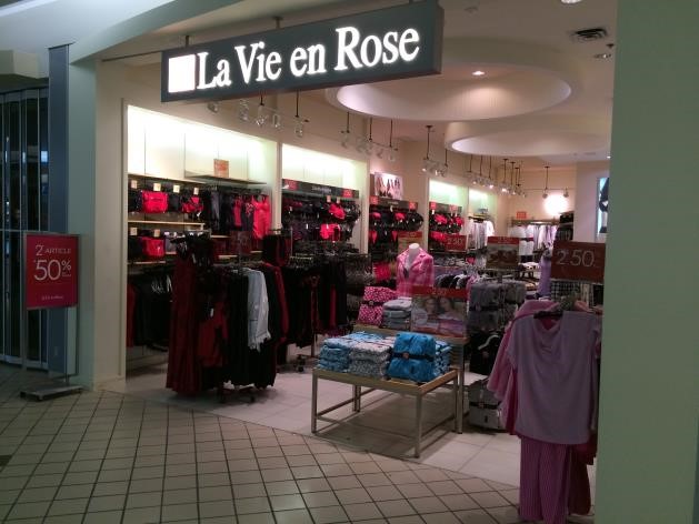 la Vie en Rose Mail Montenach | 600 Bd Sir-Wilfrid-Laurier, Beloeil, QC J3G 4J2, Canada | Phone: (450) 446-6161