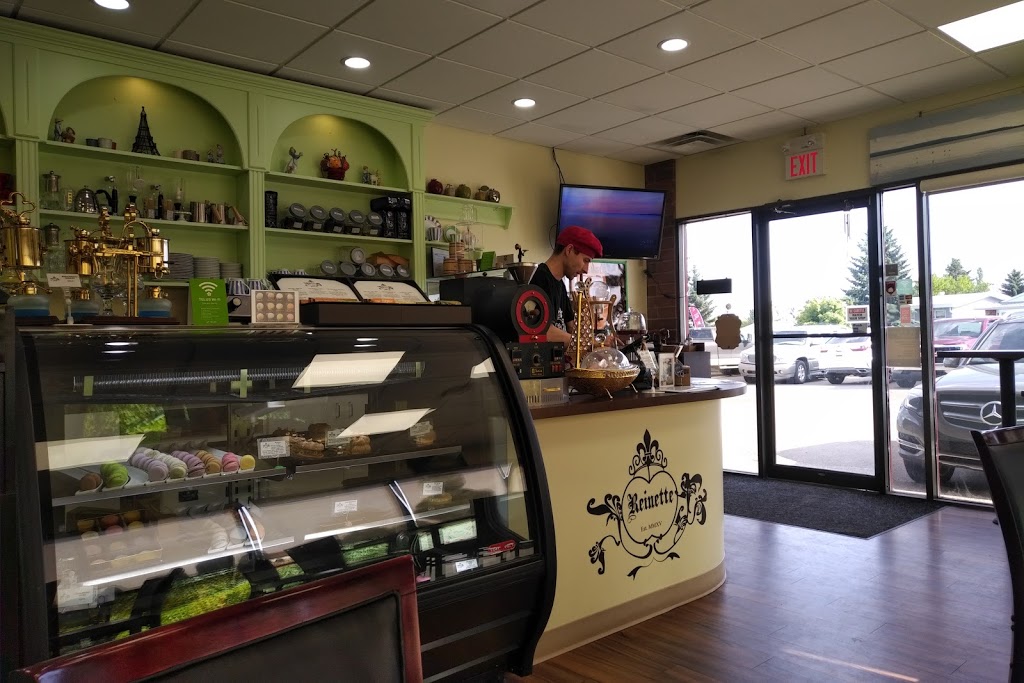 Reinette Café & Patisserie | 301 Woodvale Rd W, Edmonton, AB T6L 3Z7, Canada | Phone: (780) 577-0974