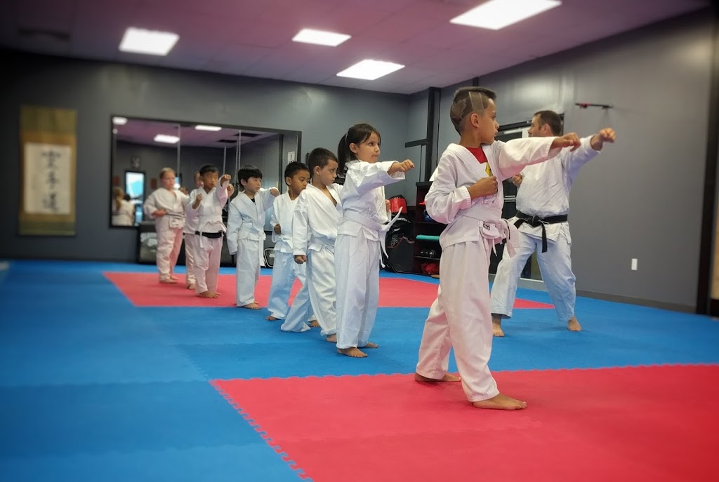 KNS Martial Arts | 1305 Commissioners Rd E, London, ON N6M 0B8, Canada | Phone: (519) 494-4816