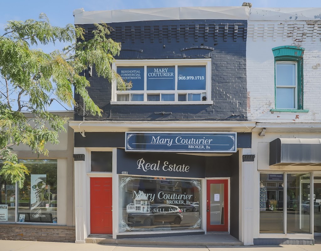 Couturier Realty Group | 4993 King St, Beamsville, ON L0R 1B0, Canada | Phone: (905) 979-1715