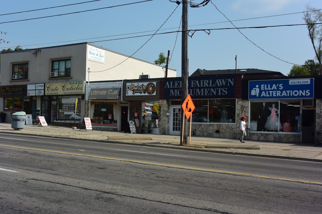 Ellas Cleaner | 3329 Bathurst St, North York, ON M6A 2B7, Canada | Phone: (416) 783-5559