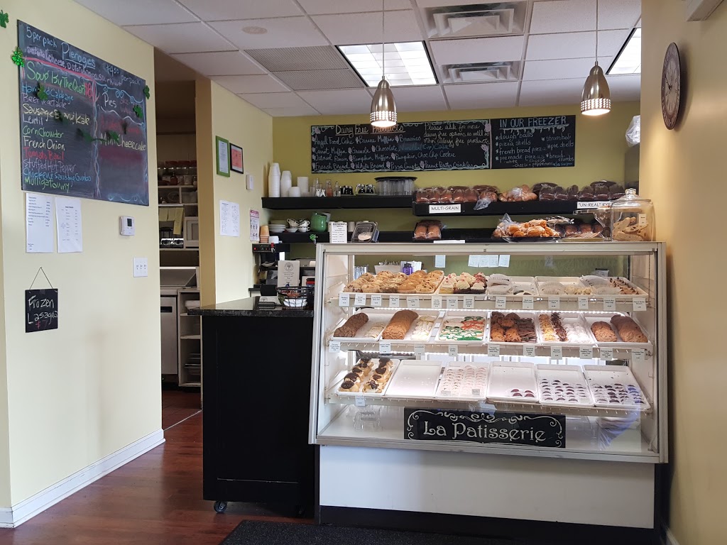 Kith & Kin Bakeshop & Bistro 100% Gluten Free | 5850 S Transit Rd, Lockport, NY 14094, USA | Phone: (716) 471-3305