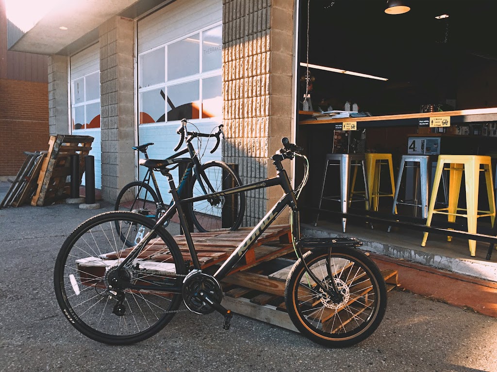 The Brake Room | 34 Dundas St E, Belleville, ON K8N 1B5, Canada | Phone: (613) 900-0767