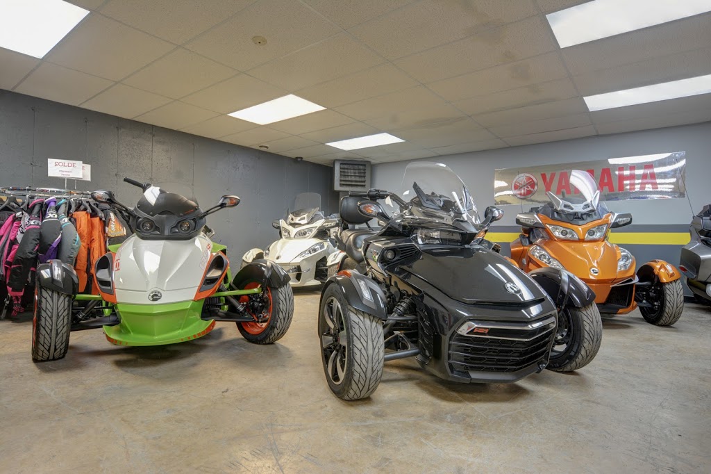 LÉquipe MotoPro | 6685 127e Rue, Saint-Georges, QC G5Y 5B9, Canada | Phone: (418) 228-7574