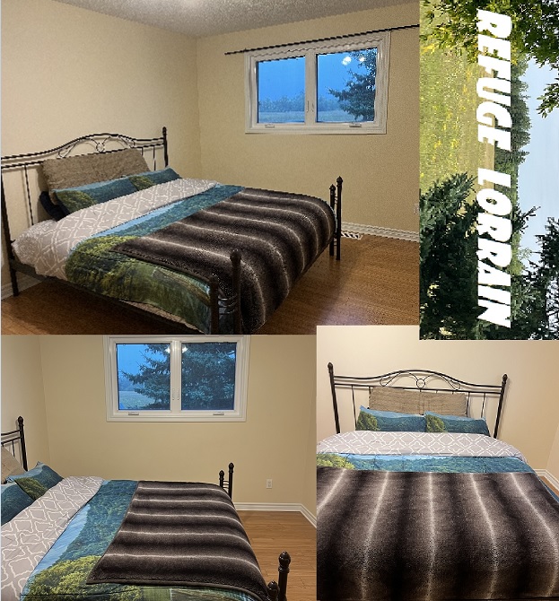 Refuge Lorrain | 1112 Bd Lorrain, Gatineau, QC J8R 3E7, Canada | Phone: (819) 303-7876