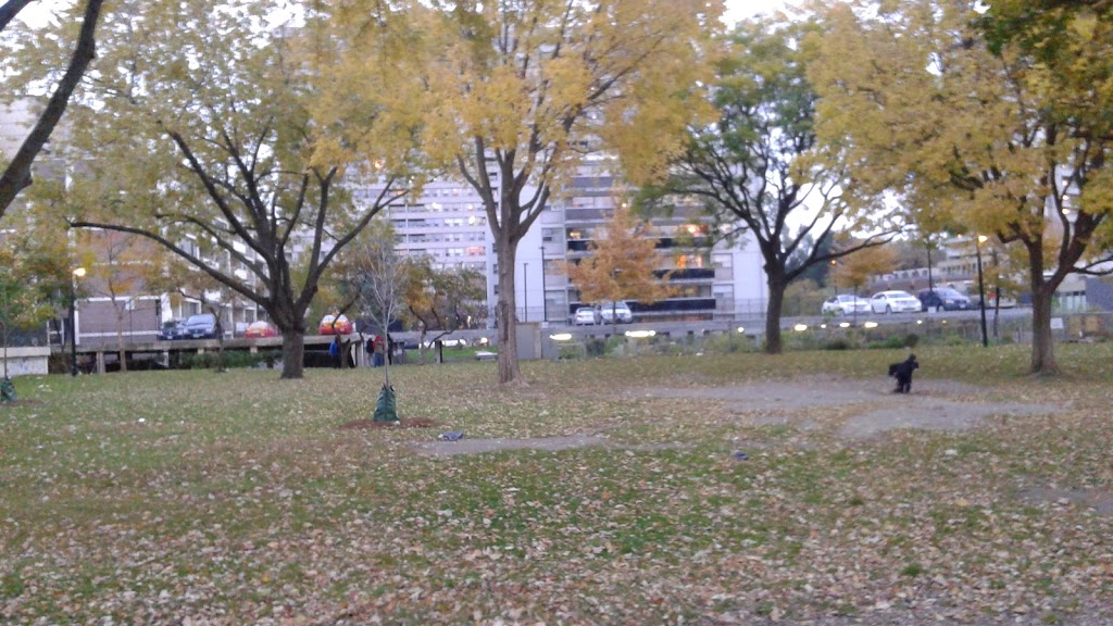 R.V. Burgess Park | 46 Thorncliffe Park Dr, Toronto, ON M4H, Canada | Phone: (416) 338-4386