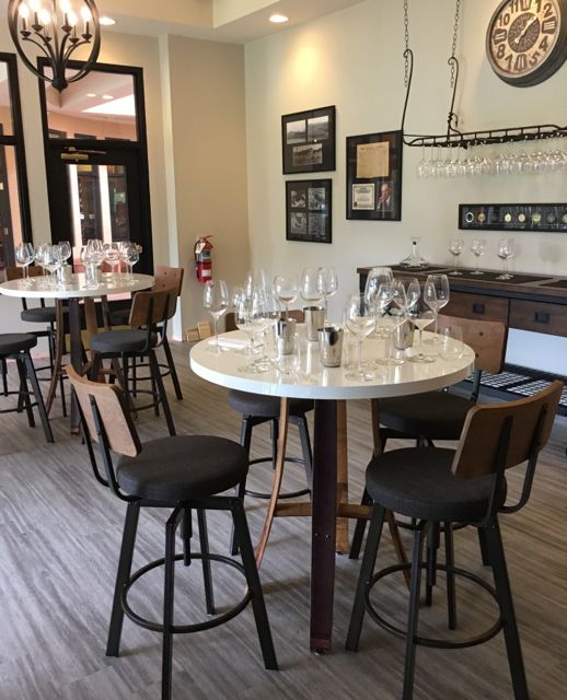 Strewn Winery | 1339 Lakeshore Rd, Niagara-on-the-Lake, ON L0S 1J0, Canada | Phone: (905) 468-1229
