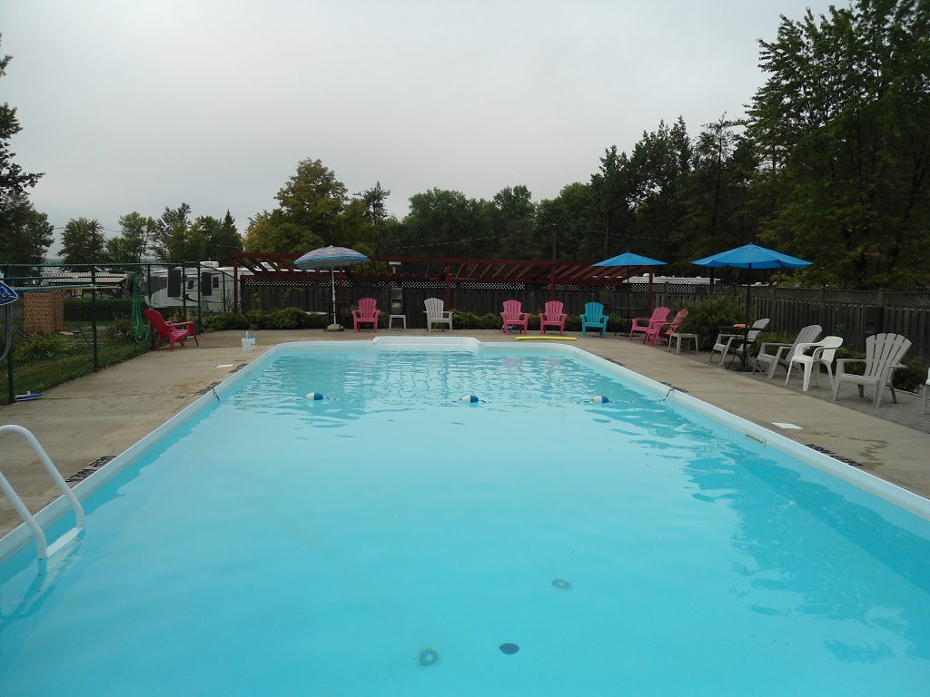 Mississippi Lake RV Resort | 562 Townline Road West, Carleton Place, ON K7C 4N5, Canada | Phone: (613) 257-3216