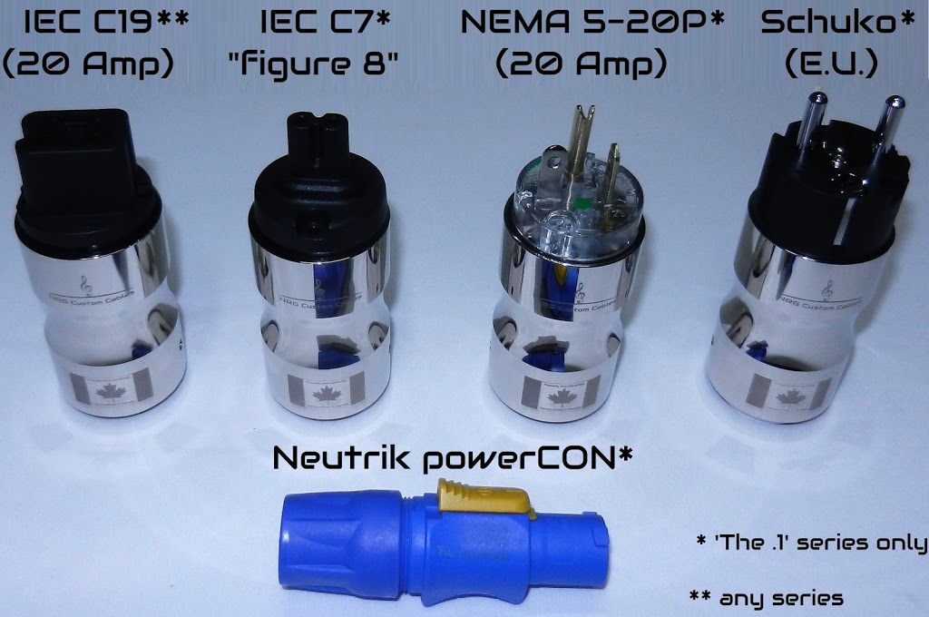 NRG Custom Cables | 762 Bronx Ave, Winnipeg, MB R2K 4E9, Canada | Phone: (204) 995-6610