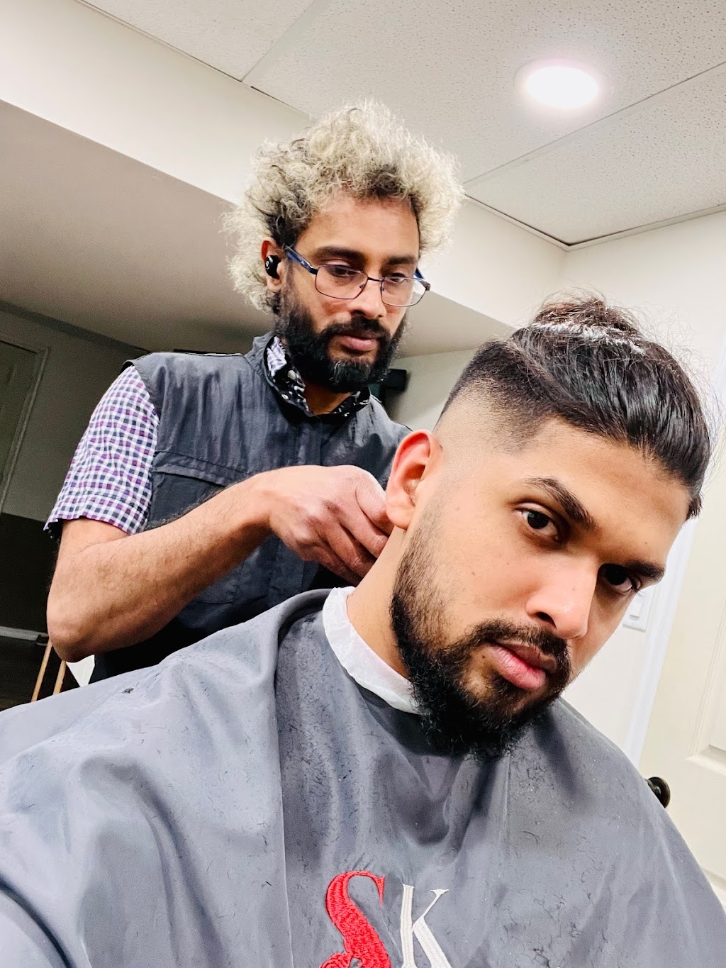 SK Salon | 1921 119A St SW, Edmonton, AB T6W 0E2, Canada | Phone: (780) 655-5482