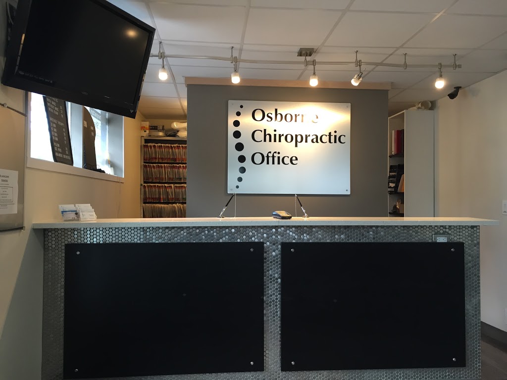 Osborne Chiropractic Office | 757 Osborne St, Winnipeg, MB R3L 2C4, Canada | Phone: (204) 475-9188