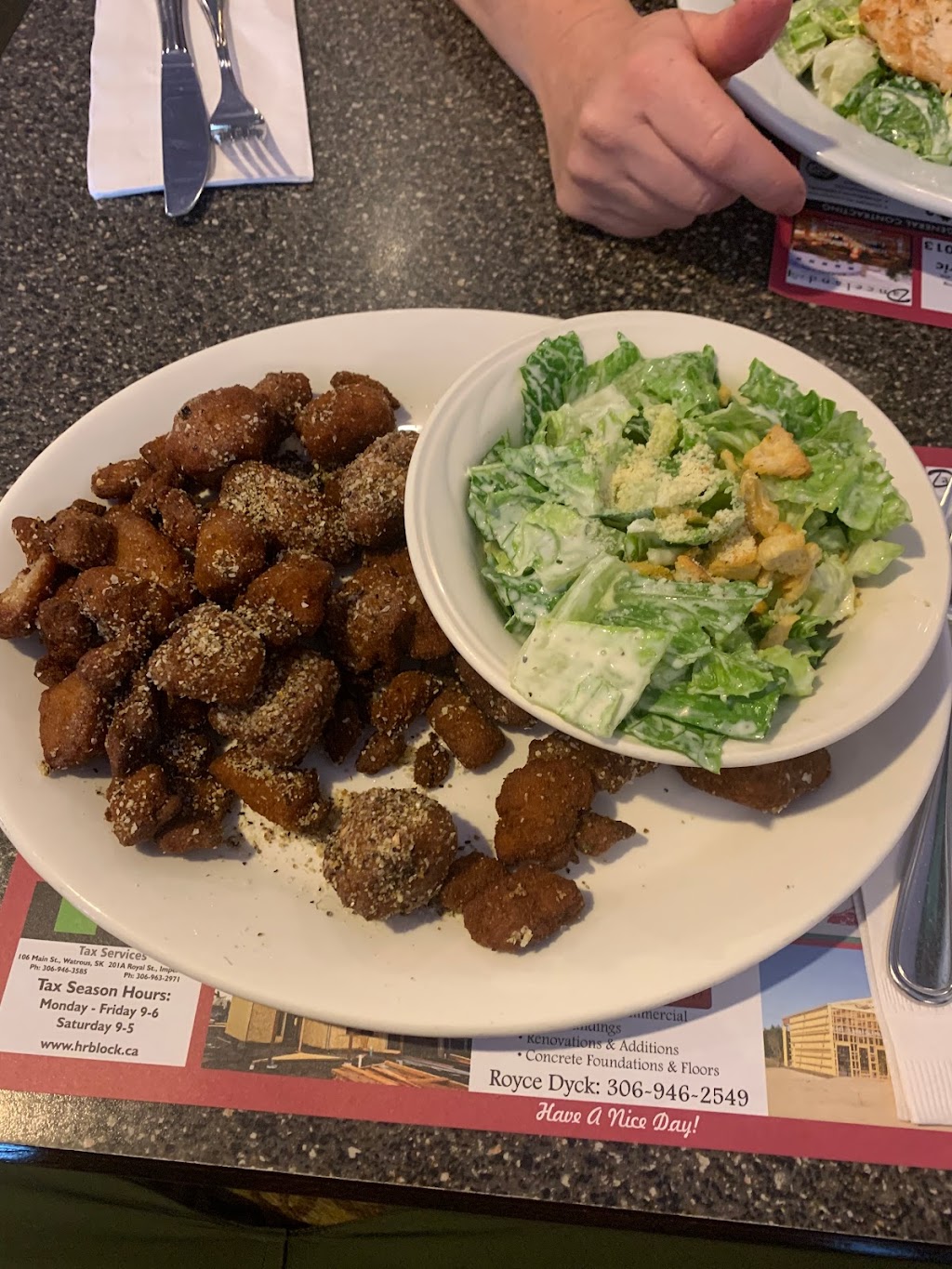 PepperTree Family Restaurant | 203 Main St, Watrous, SK S0K 4T0, Canada | Phone: (306) 946-3344