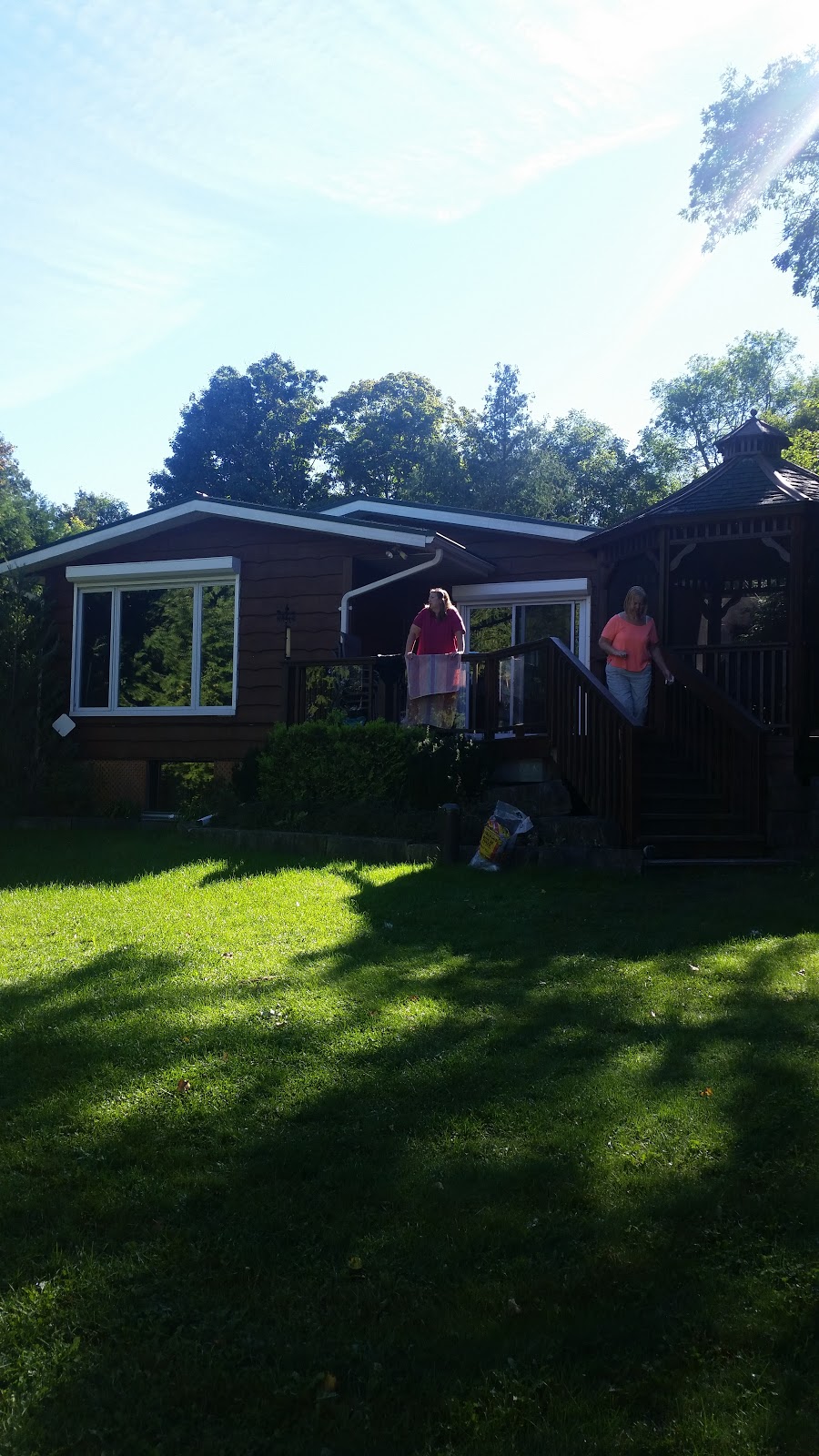 Nahma Lodge | 32 Romany Ranch Rd, Cameron, ON K0M 1G0, Canada | Phone: (705) 887-3309