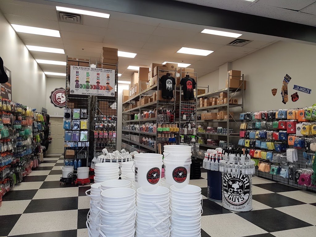 auto detailing supply store near me