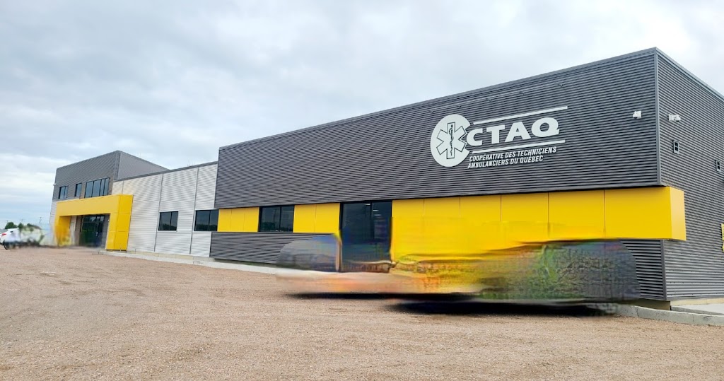 Coopérative des techniciens ambulanciers du Québec au Saguenay | 2701 Bd Mellon, Jonquière, QC G7T 0J5, Canada | Phone: (418) 548-5665