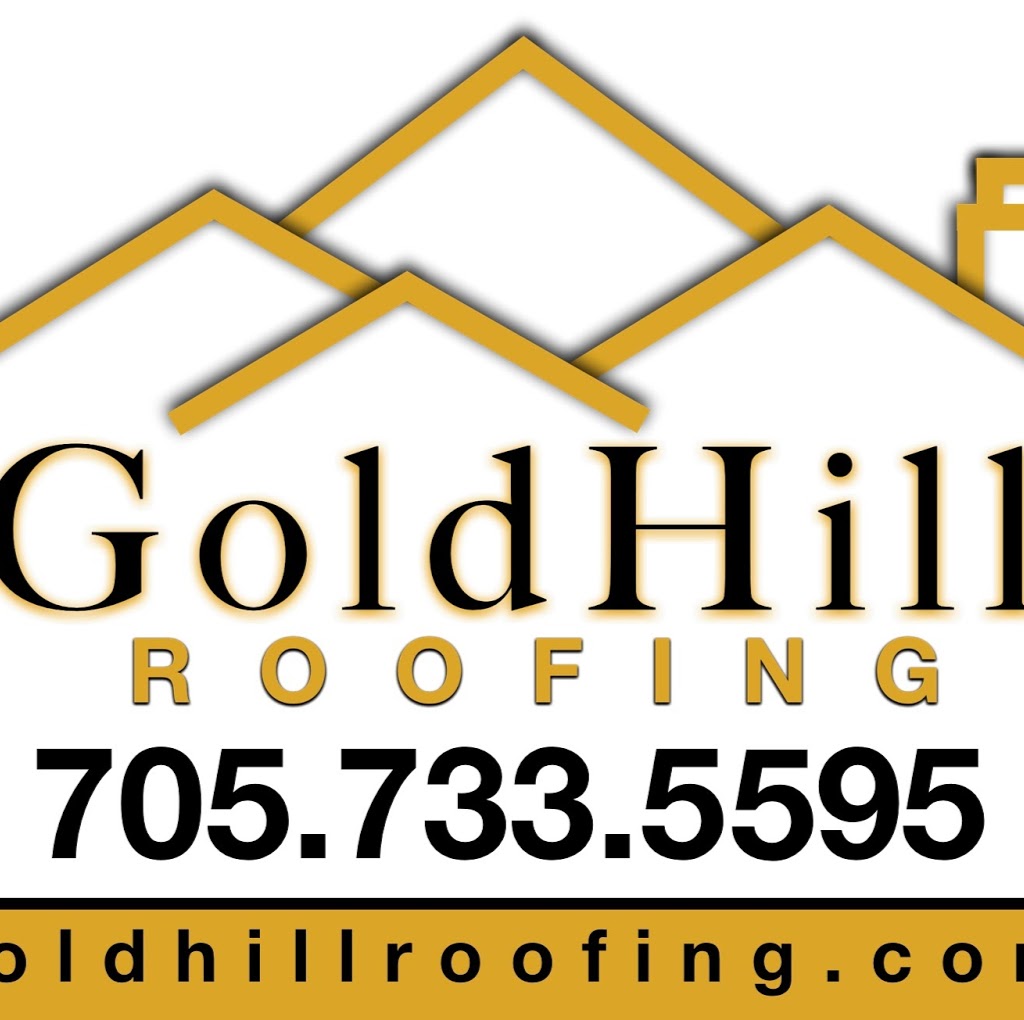 GoldHill Roofing | 287 Tiffin St Unit 4, Barrie, ON L4N 7R8, Canada | Phone: (705) 733-5595
