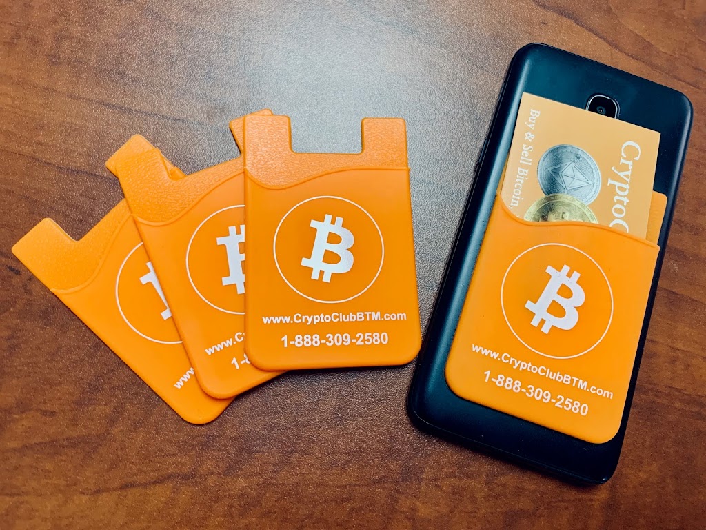 Bitcoin ATM / Depanneur Soleil by CryptoClubBTM | 9558 Rue Jean-Milot, LaSalle, QC H8R 1X7, Canada | Phone: (833) 258-2282