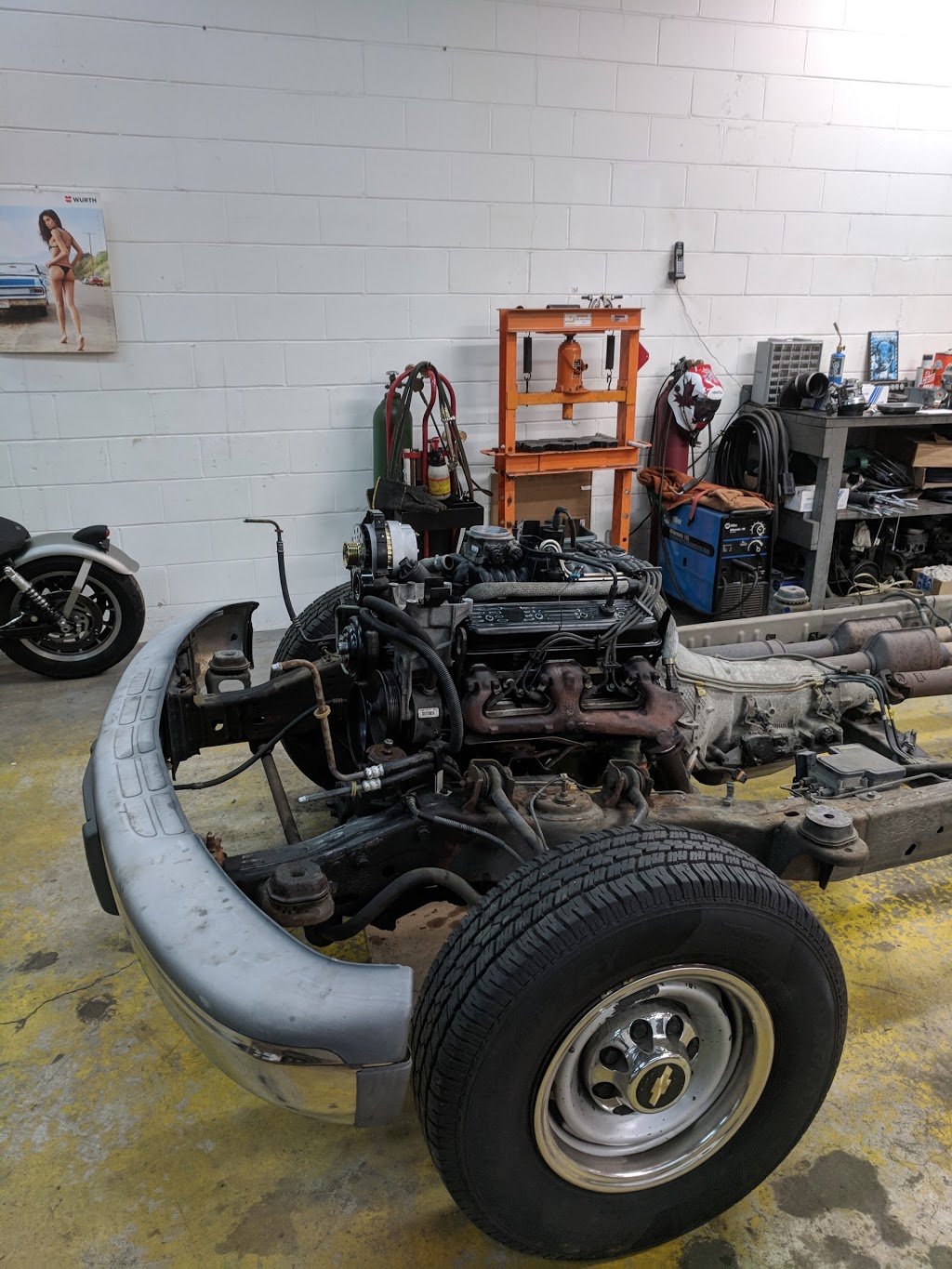 Miller Automotive | 246 1st St E, North Vancouver, BC V7L 1B3, Canada | Phone: (604) 985-6355