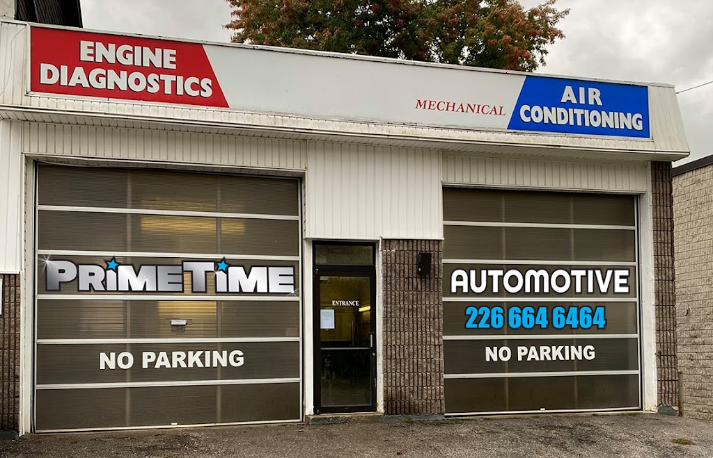 PrimeTime Automotive | 675 6th St E, Owen Sound, ON N4K 1G5, Canada | Phone: (226) 664-6464