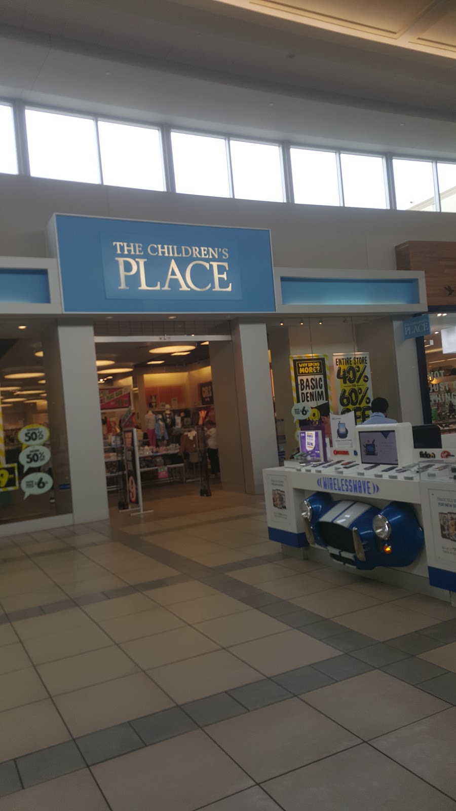 The Childrens Place | 3625 Shaganappi Trail NW, Calgary, AB T3A 0E2, Canada | Phone: (403) 247-3927