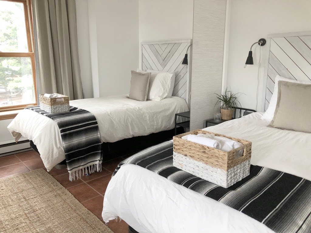 BOHO boutique-hostels | 3809 Rue Principale, Dunham, QC J0E 1M0, Canada | Phone: (514) 549-3738
