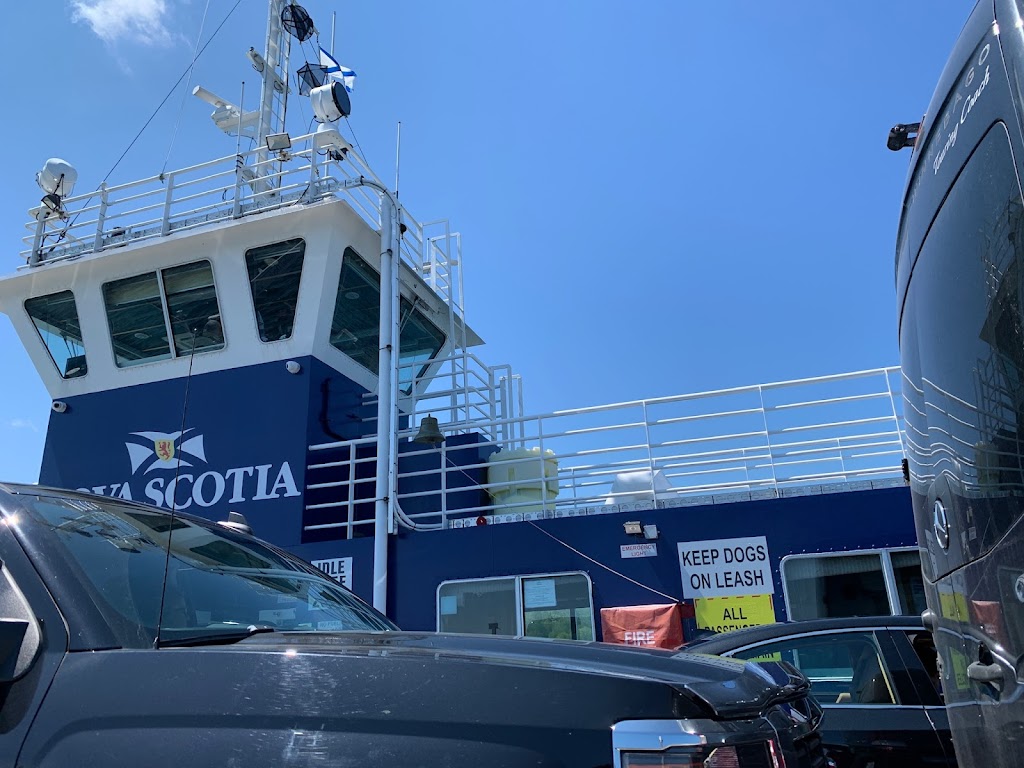Lunenburg-La Have Ferry | LaHave Ferry - Terminal, NS-332, East LaHave, NS B4V 0V5, Canada | Phone: (902) 527-7632
