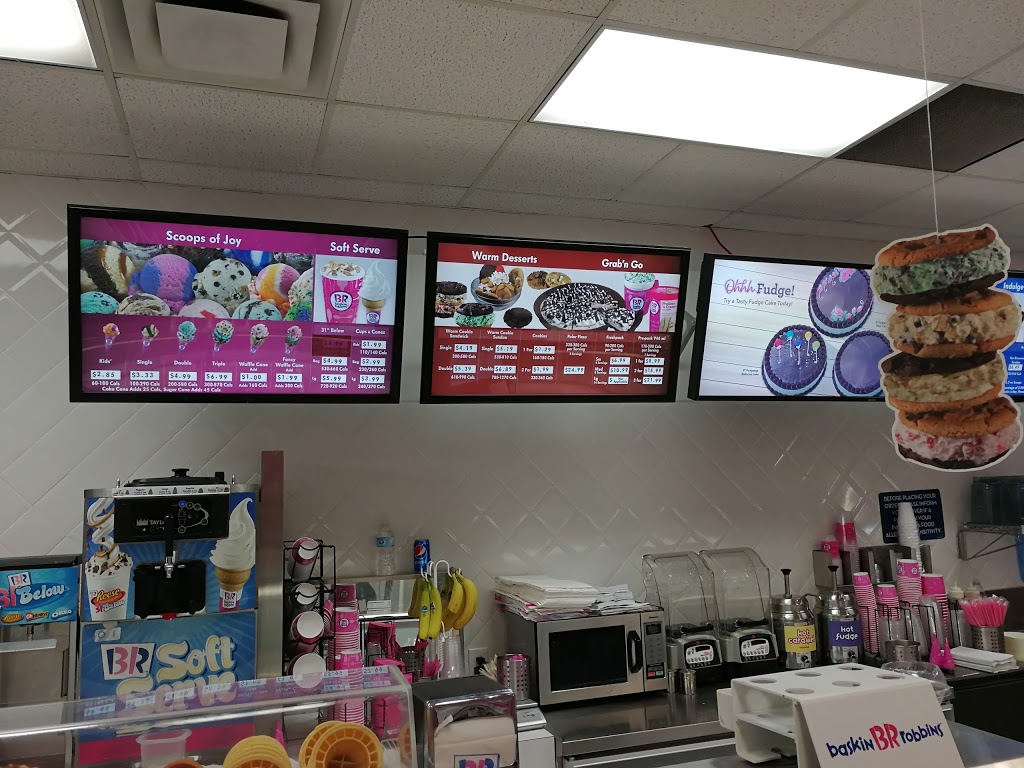 Baskin Robbins | 660 Eglinton Ave W #11, Mississauga, ON L5R 3V2, Canada | Phone: (905) 712-3131