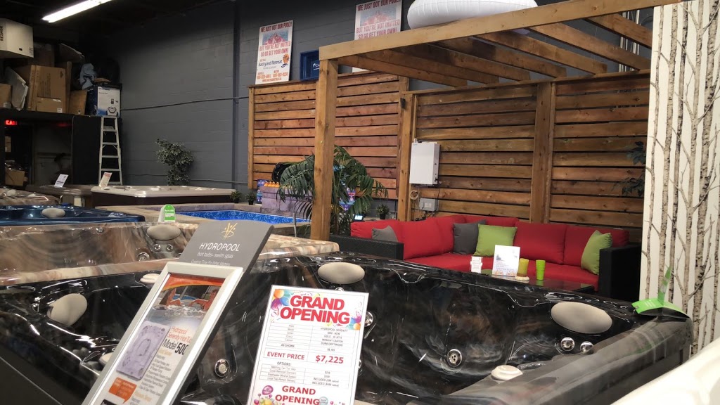 Backyard Retreat - Hot Tubs, Swim Spas & Pools | 375 Steeles Ave E #2, Milton, ON L9T 3G6, Canada | Phone: (905) 693-9230