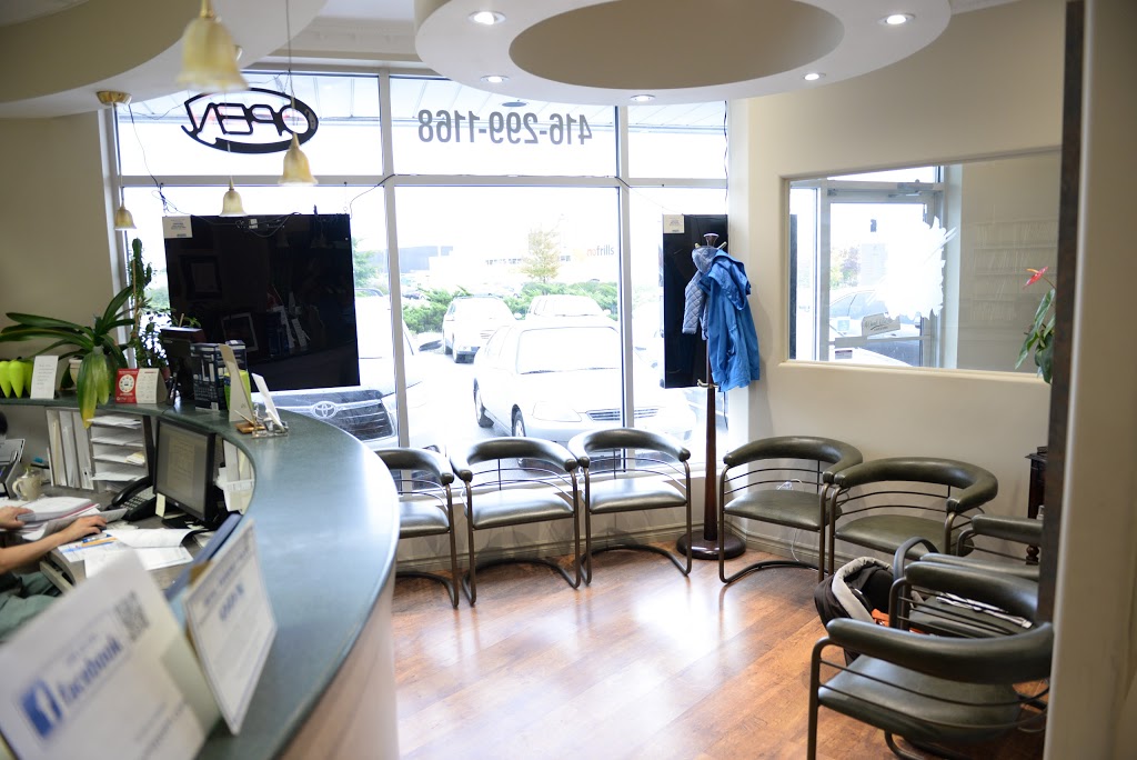 Dr. Sunny Yuen | 4733 Steeles Ave E #6, Scarborough, ON M1V 4S5, Canada | Phone: (416) 299-1168