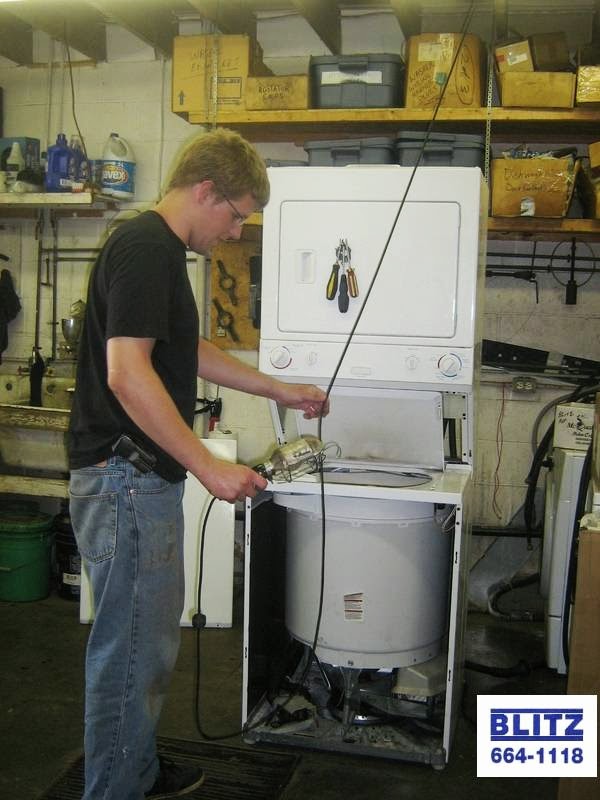Blitz Appliance Service & Sales | 506 Avenue L S, Saskatoon, SK S7M 2H4, Canada | Phone: (306) 664-1118