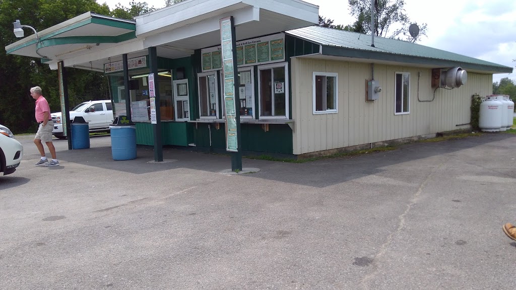 Harrigans Fast Food & Soft Ice Cream | 6277 NY-374, Chateaugay, NY 12920, USA | Phone: (518) 425-3545