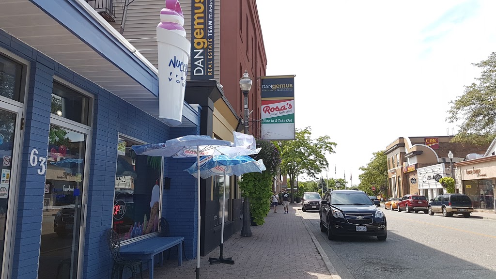 Nuccellis Frozen Yogurt | 274 Dalhousie St, Amherstburg, ON N9V 0E8, Canada | Phone: (519) 736-7020