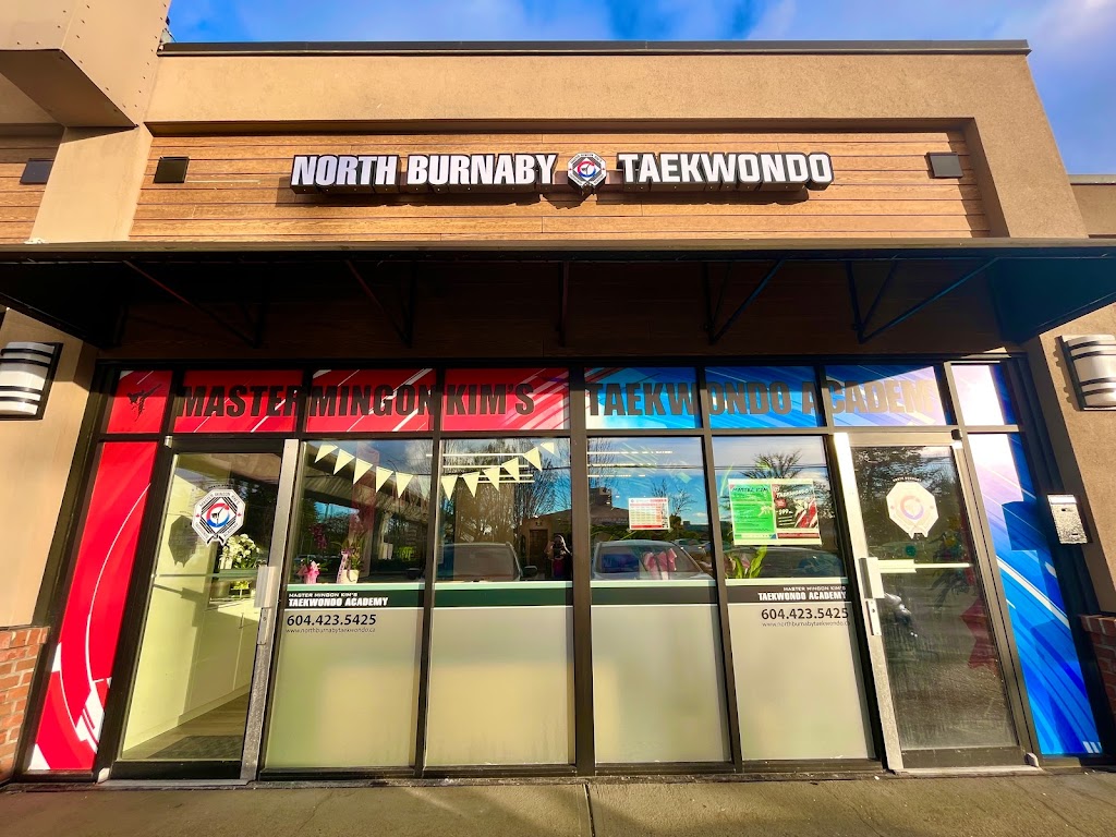North Burnaby Taekwondo Academy | 2900 Bainbridge Ave #102, Burnaby, BC V5A 2S8, Canada | Phone: (604) 423-5425