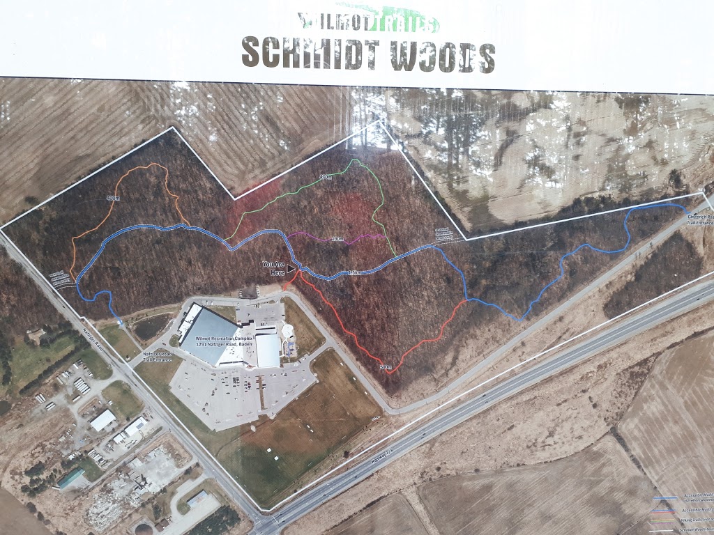 Schmidt Woods | Baden, ON N3A 0C4, Canada