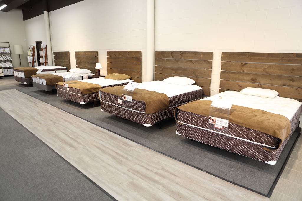 Waterloo Mattress Ltd | 136 Dearborn Pl, Waterloo, ON N2J 4N5, Canada | Phone: (519) 747-3729