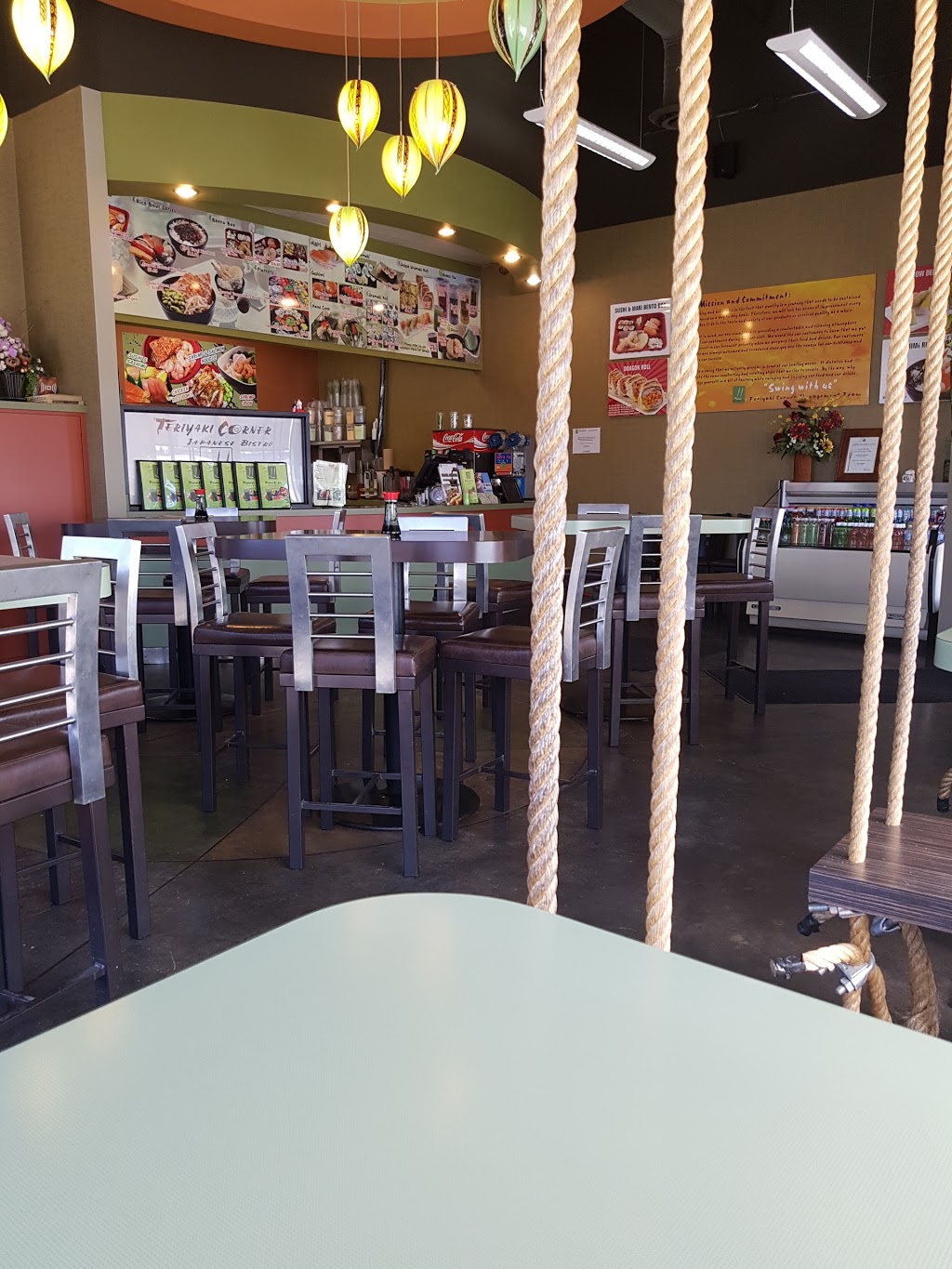 Teriyaki Corner | 6270 199 St NW, Edmonton, AB T5T 2K4, Canada | Phone: (780) 484-6325
