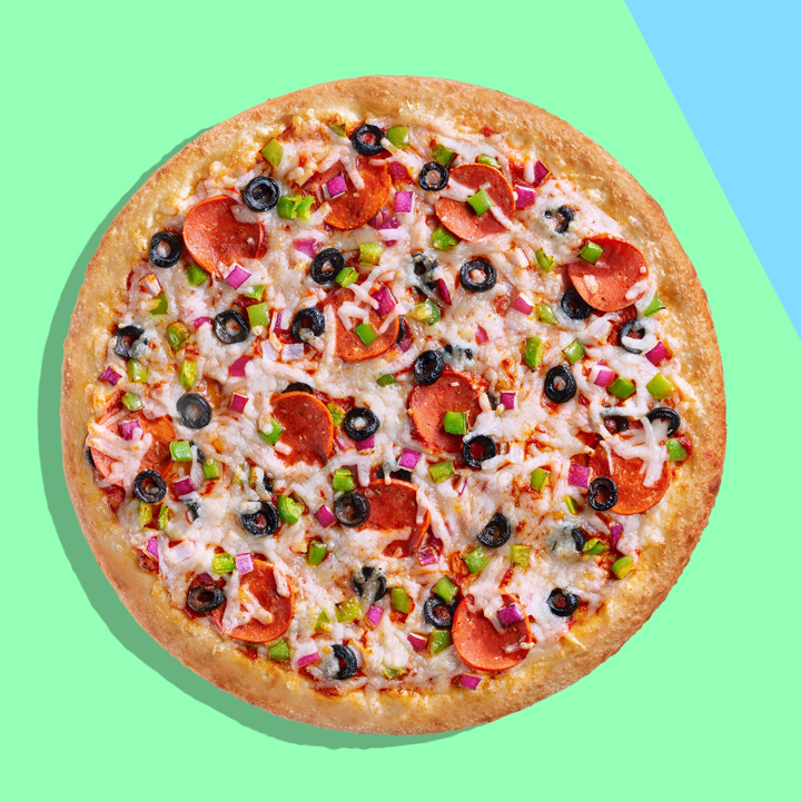 Panago Pizza | 800 Kelly Rd, Victoria, BC V9B 5T6, Canada | Phone: (866) 310-0001