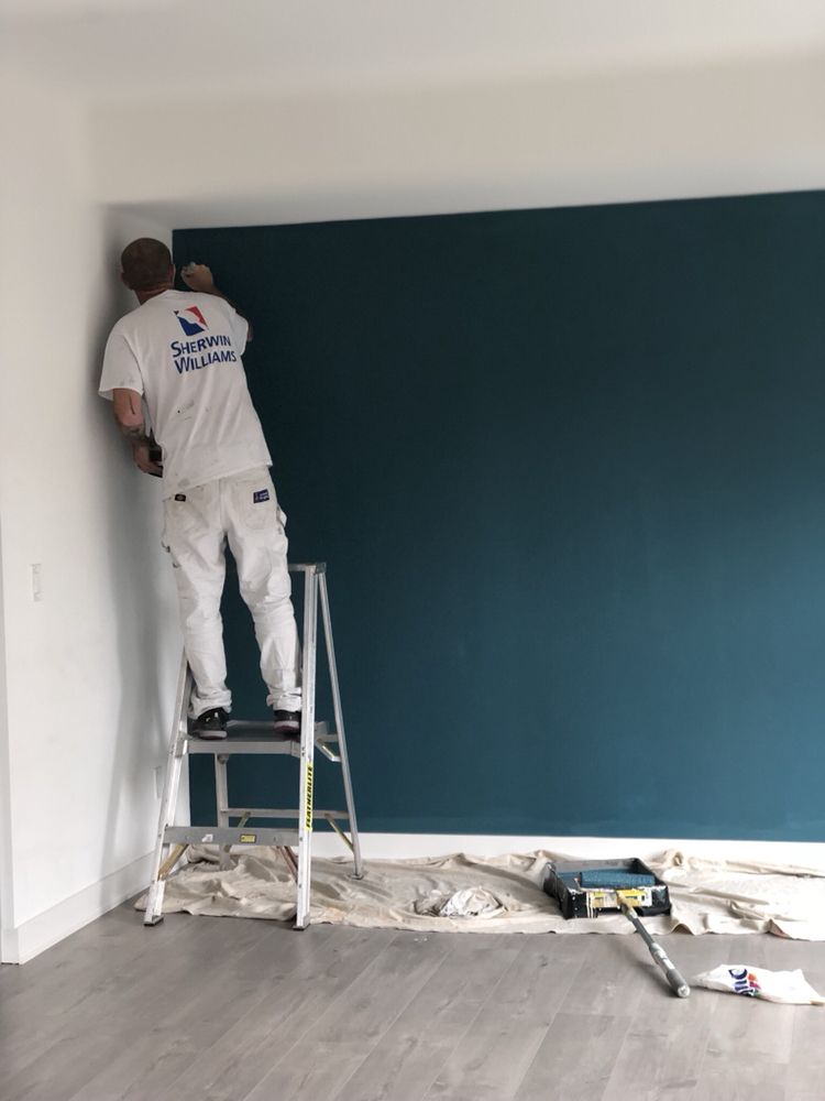 Brushwerks Painting | 179 Lower Coxwell Ave, Toronto, ON M4L 3B4, Canada | Phone: (647) 854-8446