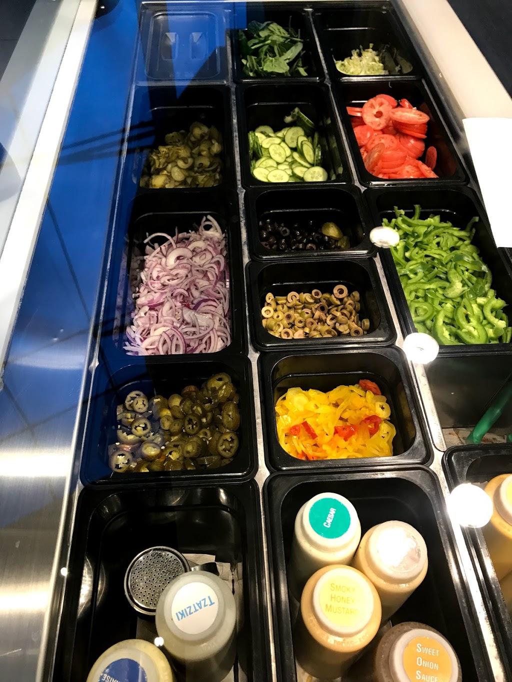 Subway | 5100 Erin Mills Pkwy, Mississauga, ON L5M 4Z5, Canada | Phone: (905) 828-8568