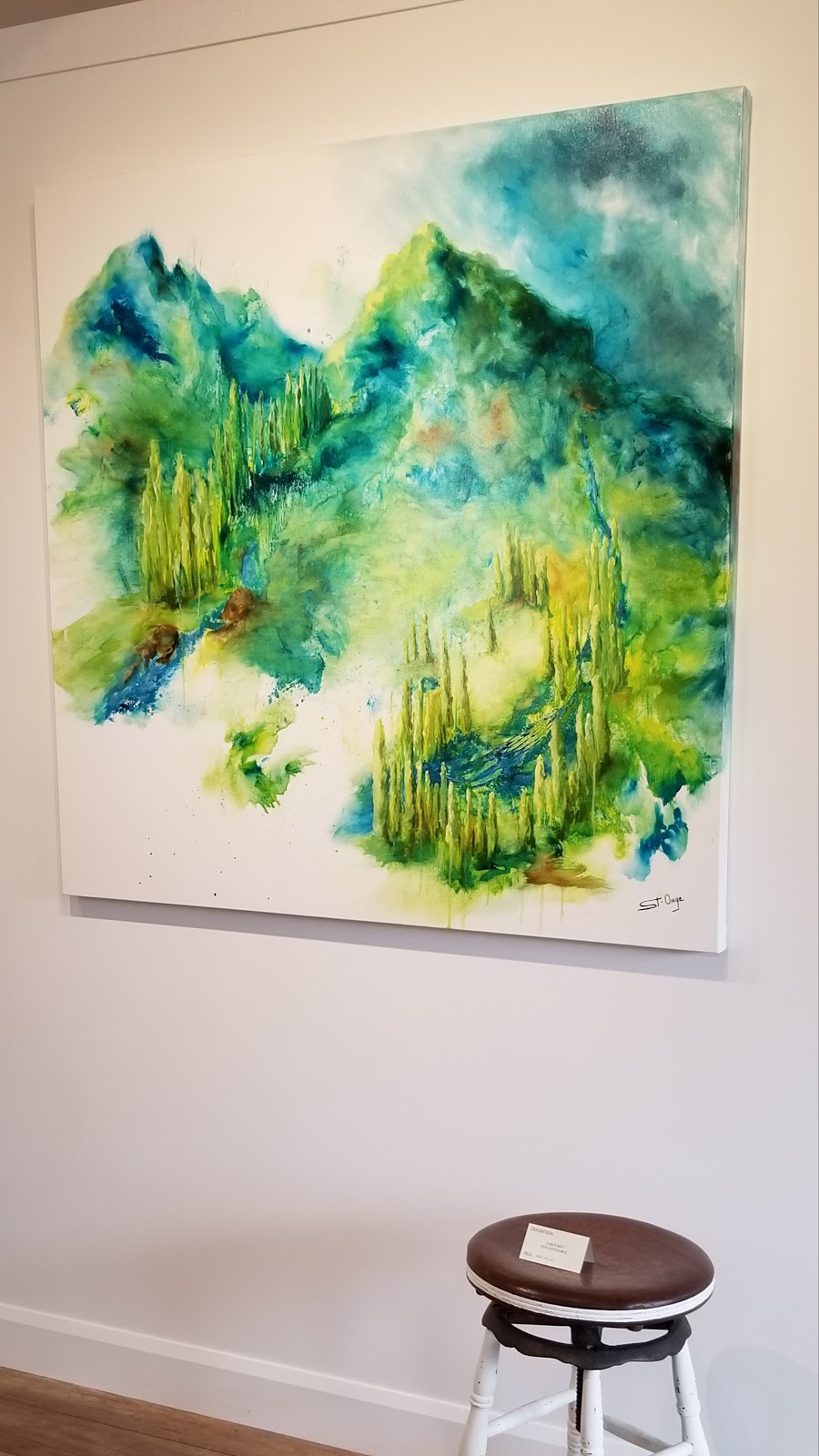 Nancy St-Onge artiste peintre professionnel, sur rendez-vous. | 54 Rue River, Stanbridge East, QC J0J 2H0, Canada | Phone: (579) 433-8604