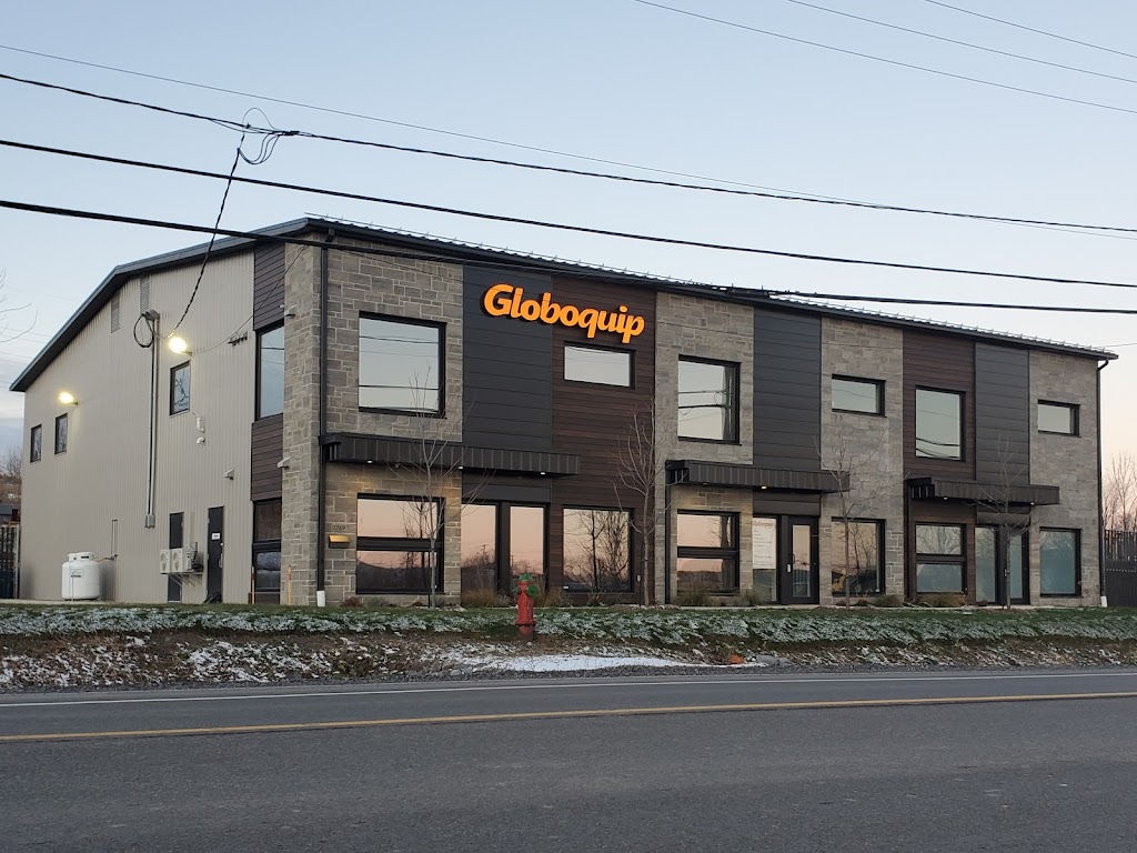 Globoquip | 2769 Rang St Antoine, Vaudreuil-Dorion, QC J7V 8P2, Canada | Phone: (877) 456-2619