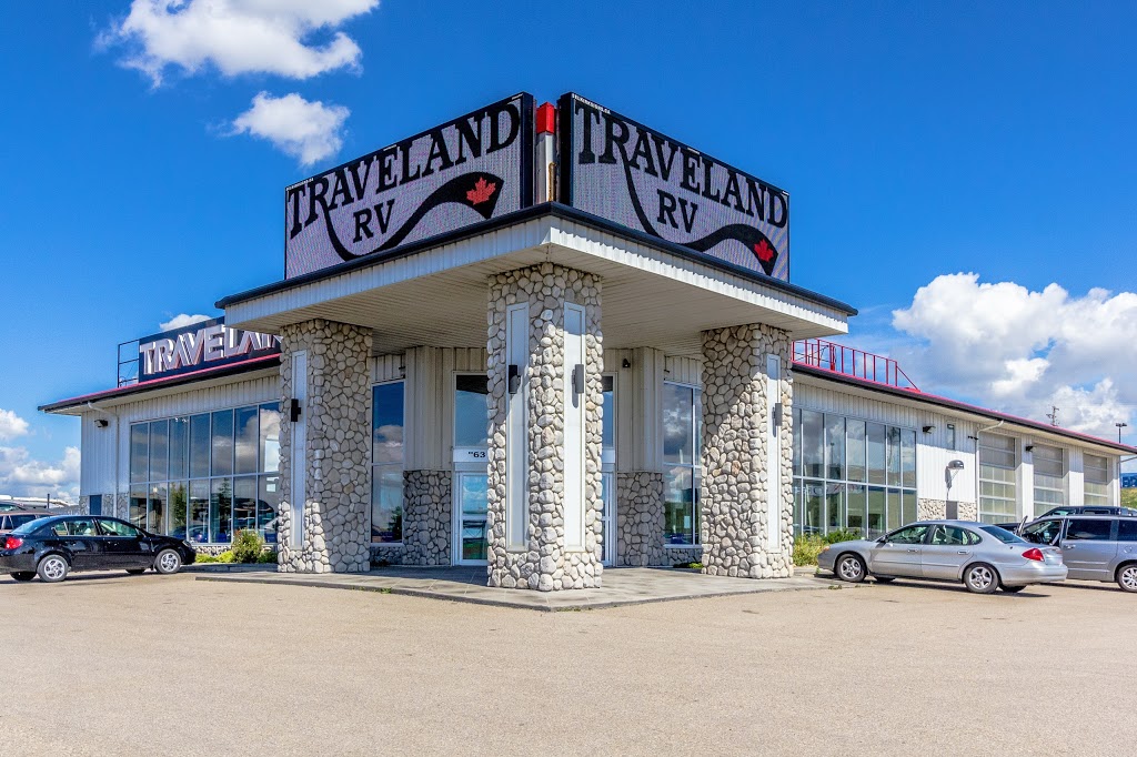 Traveland RV Supercentre Airdrie | 63 Kingsview Rd SE, Airdrie, AB T4A 0A8, Canada | Phone: (403) 945-2526