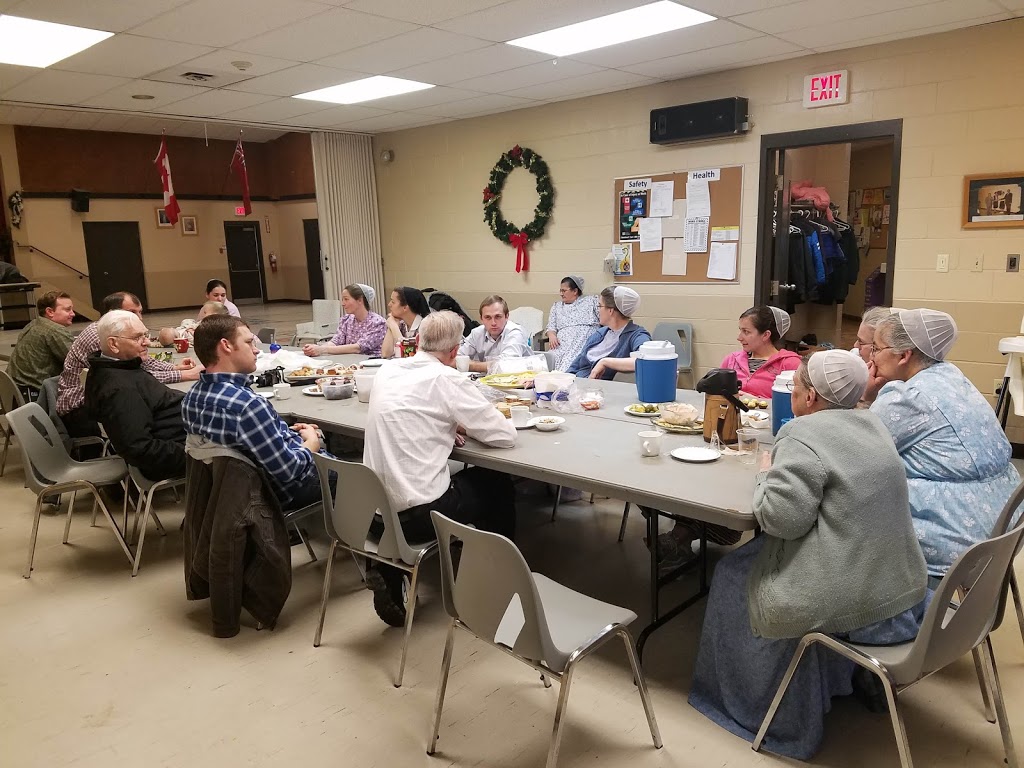 Mount Elgin Community Centre | 333204 Plank Line, Mount Elgin, ON N0J 1N0, Canada | Phone: (519) 485-4891