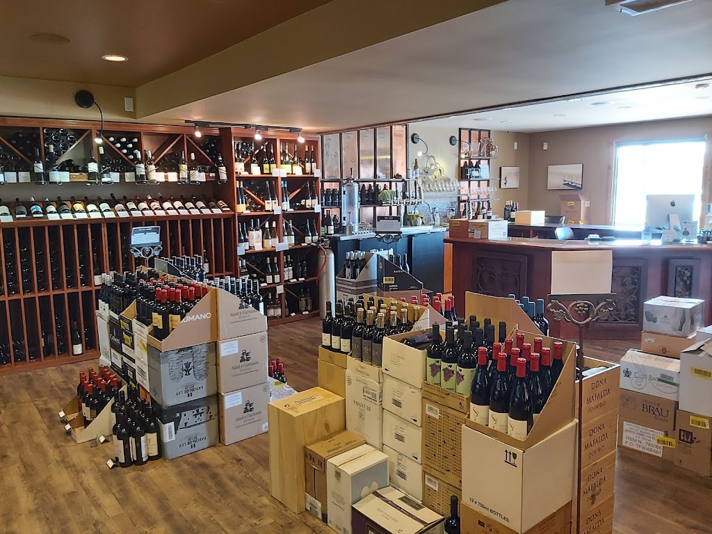 Vinestone Wine Co. | 608 2 St W, Cochrane, AB T4C 1Z7, Canada | Phone: (403) 981-9463