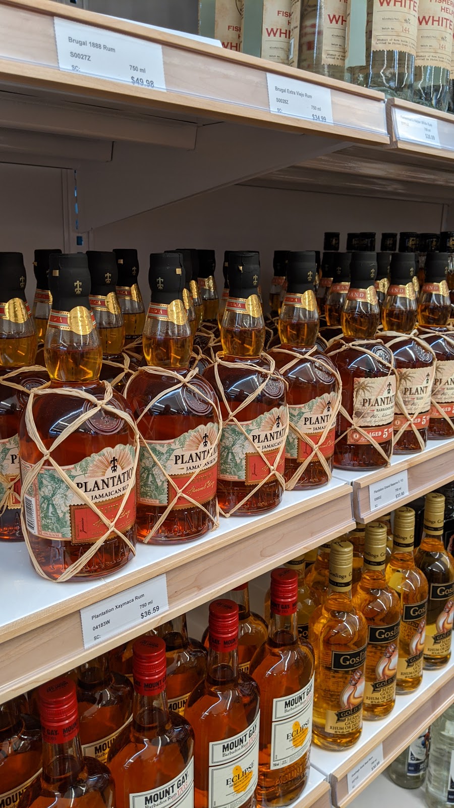 Notables by PEI Liquor | 6 Prince St, Charlottetown, PE C1A 7M8, Canada | Phone: (902) 368-4836