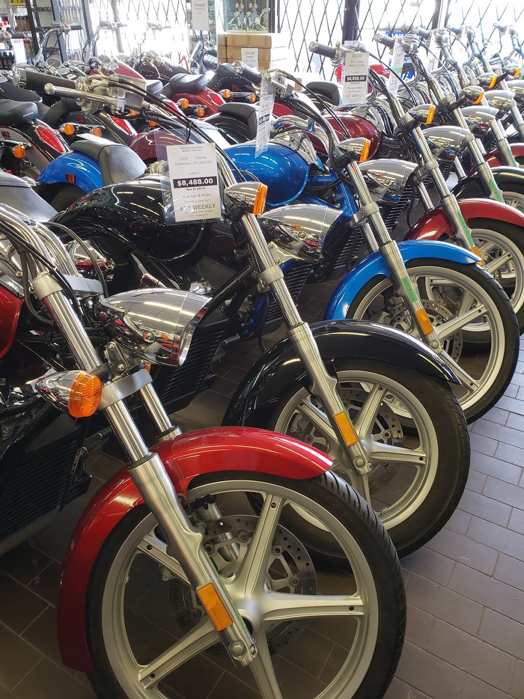 Cycle World Superstore | 4545 Sheppard Ave E, Scarborough, ON M1S 1V3, Canada | Phone: (416) 364-8889