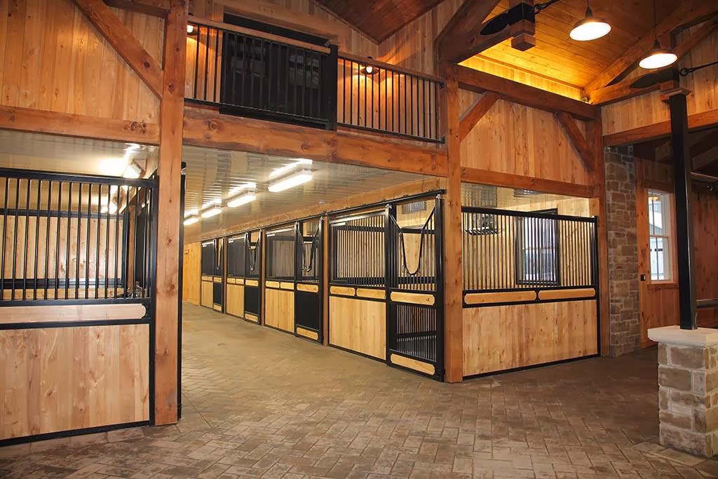 Post Farm Structures Inc | 80 Peel St E, Elora, ON N0B 1S0, Canada | Phone: (519) 846-5988