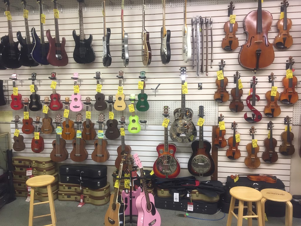 Lillos Music | 10848 82 Ave NW, Edmonton, AB T6E 2B3, Canada | Phone: (780) 433-0138
