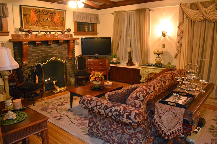 Butler House Bed and Breakfast | 751 Park Place, Niagara Falls, NY 14301, USA | Phone: (716) 930-0107