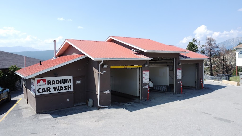Radium Car Wash | 4929 BC-93, Radium Hot Springs, BC V0A 1M0, Canada | Phone: (250) 347-9988